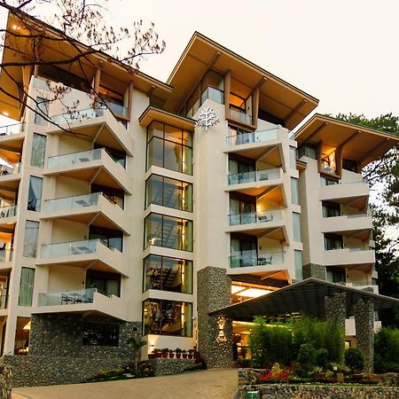 Hotel Grand Sierra Pines Baguio Baguio City Exterior foto