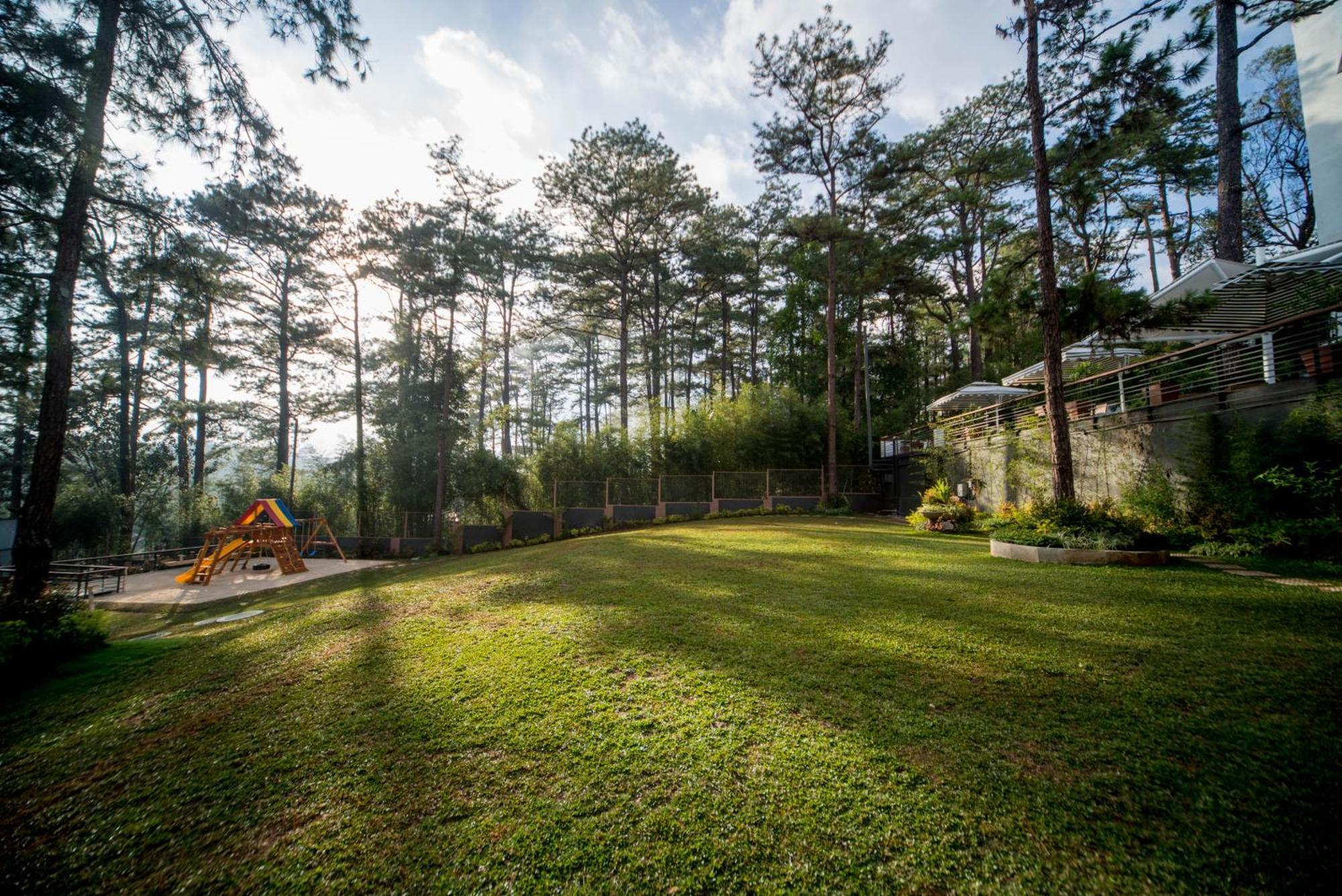Hotel Grand Sierra Pines Baguio Baguio City Exterior foto
