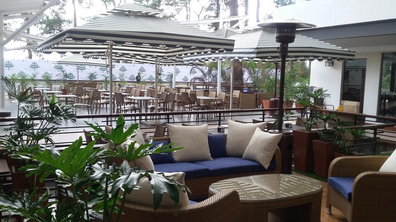 Hotel Grand Sierra Pines Baguio Baguio City Exterior foto