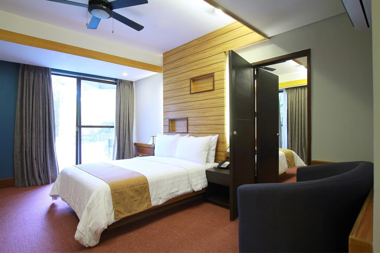 Hotel Grand Sierra Pines Baguio Baguio City Exterior foto