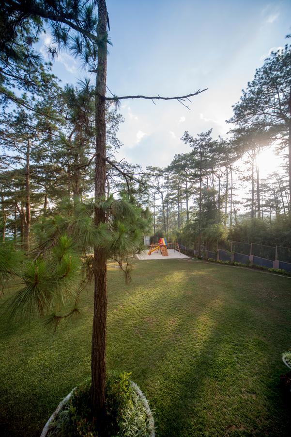 Hotel Grand Sierra Pines Baguio Baguio City Exterior foto