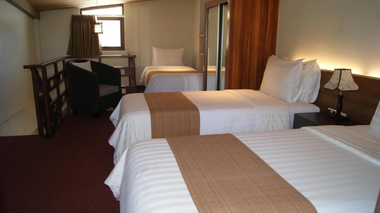 Hotel Grand Sierra Pines Baguio Baguio City Zimmer foto